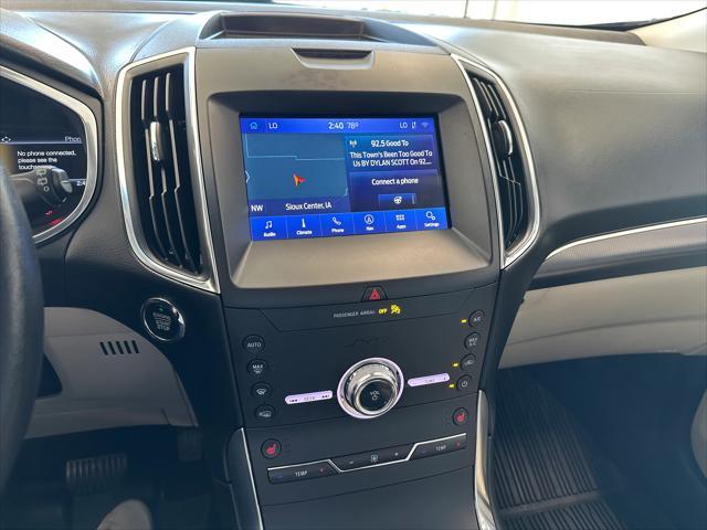 used 2020 Ford Edge car, priced at $19,450