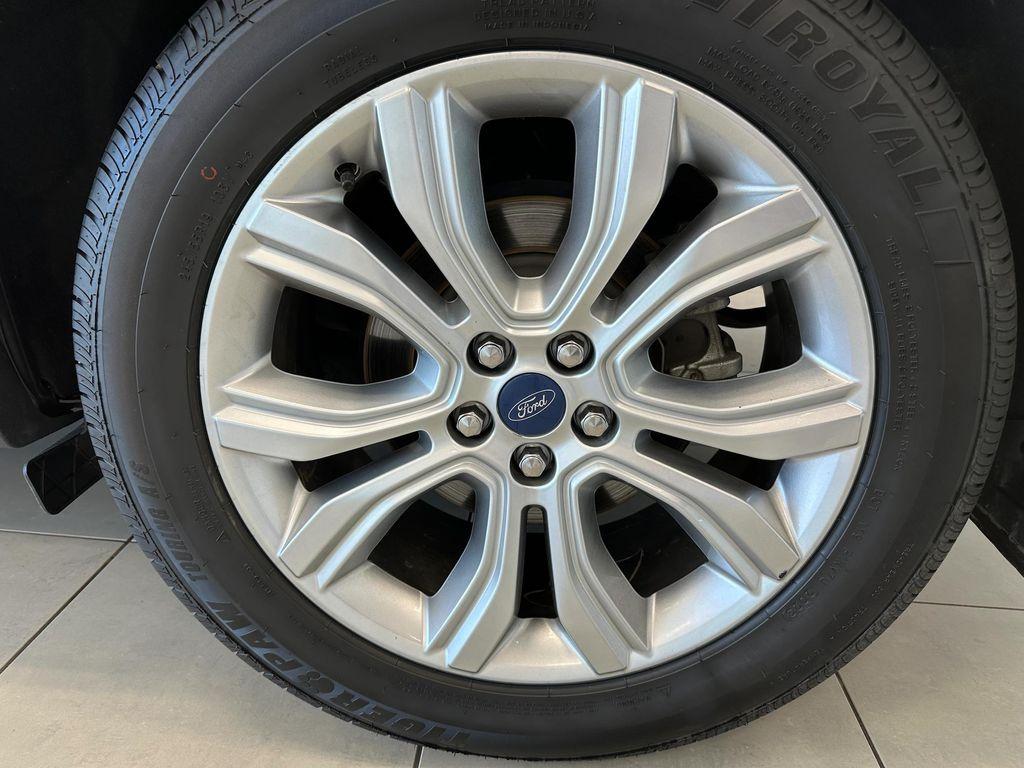 used 2020 Ford Edge car, priced at $18,950