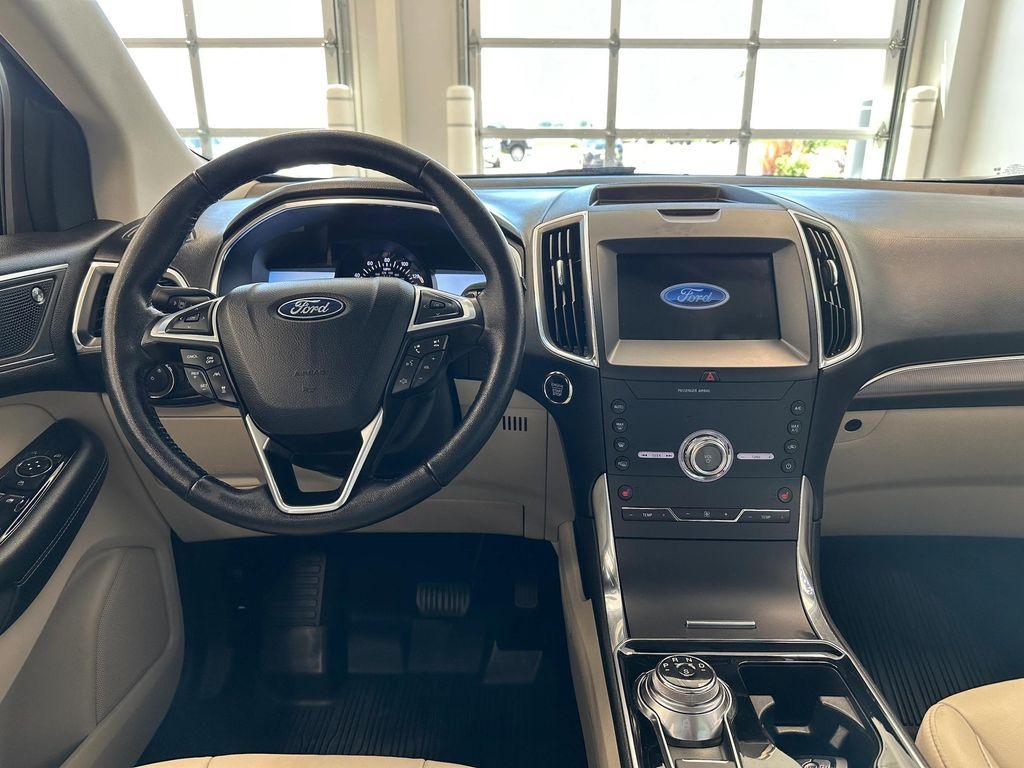 used 2020 Ford Edge car, priced at $18,950