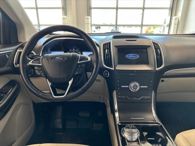 used 2020 Ford Edge car, priced at $19,450