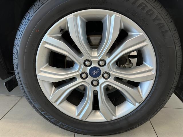used 2020 Ford Edge car, priced at $19,450