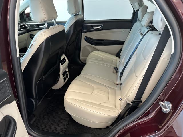 used 2020 Ford Edge car, priced at $19,450