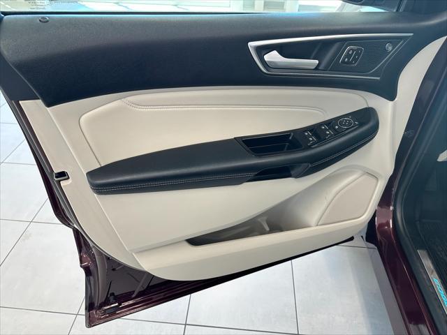 used 2020 Ford Edge car, priced at $19,450