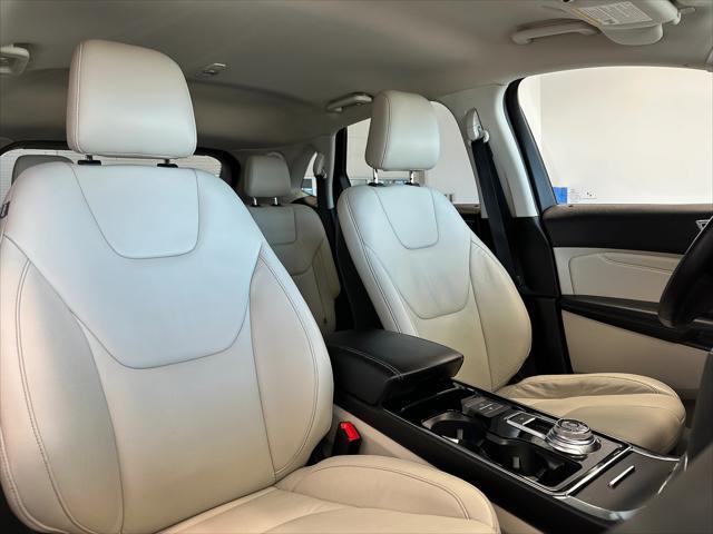 used 2020 Ford Edge car, priced at $19,450