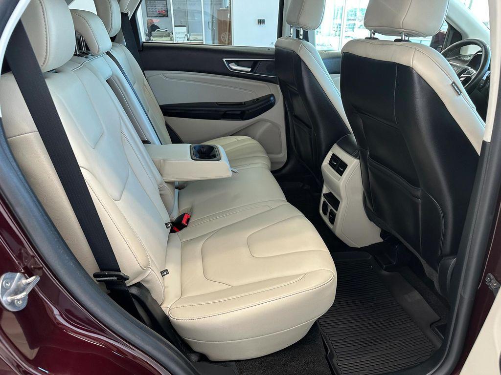 used 2020 Ford Edge car, priced at $18,950