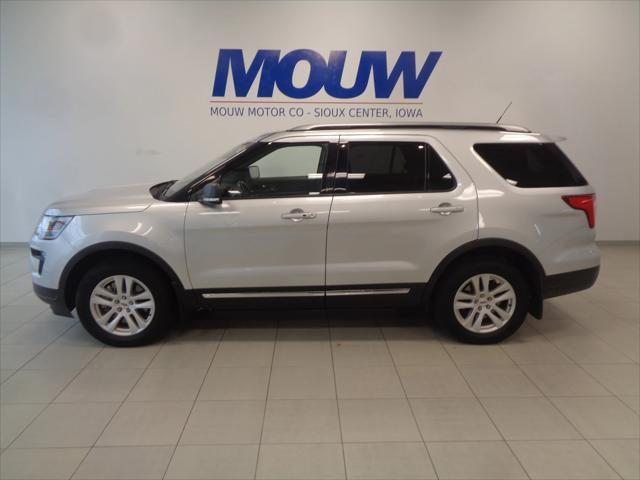 used 2019 Ford Explorer car, priced at $20,450