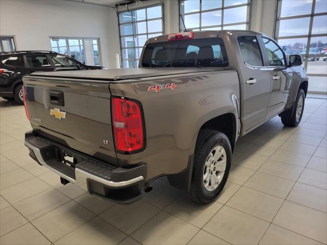 used 2015 Chevrolet Colorado car, priced at $17,950