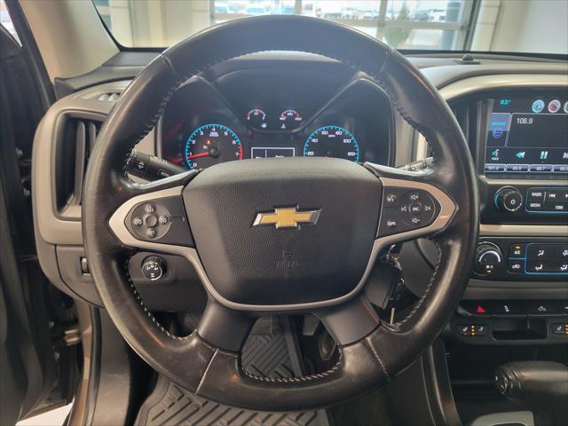 used 2015 Chevrolet Colorado car, priced at $17,950