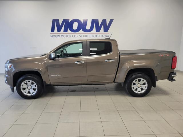 used 2015 Chevrolet Colorado car, priced at $17,950