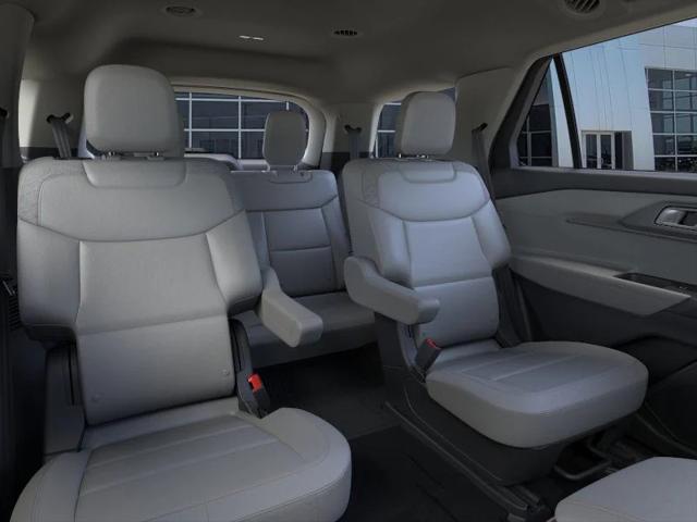 new 2025 Ford Explorer car, priced at $46,046