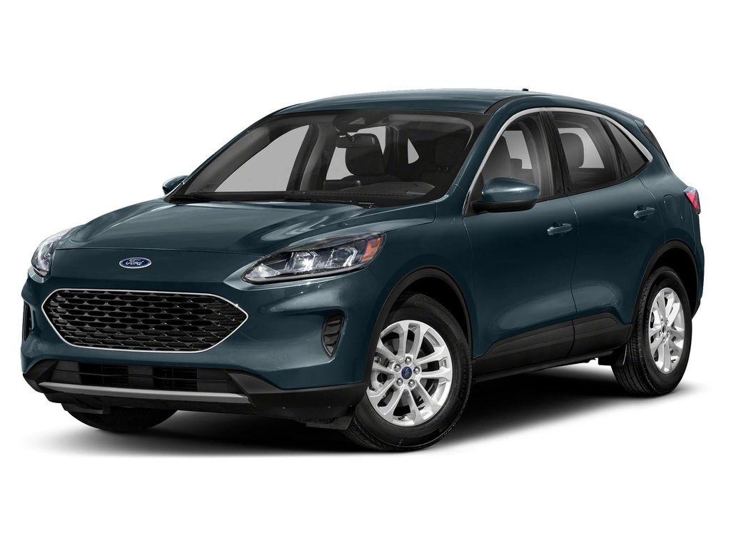 used 2020 Ford Escape car, priced at $17,650