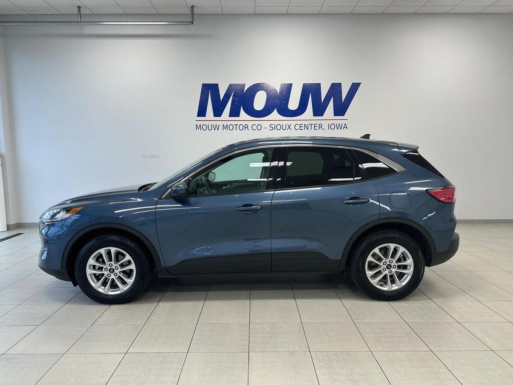 used 2020 Ford Escape car, priced at $17,650