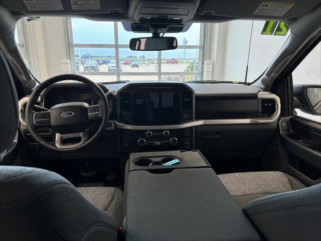 used 2021 Ford F-150 car, priced at $39,950