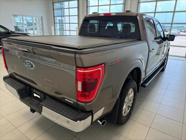 used 2021 Ford F-150 car, priced at $39,950