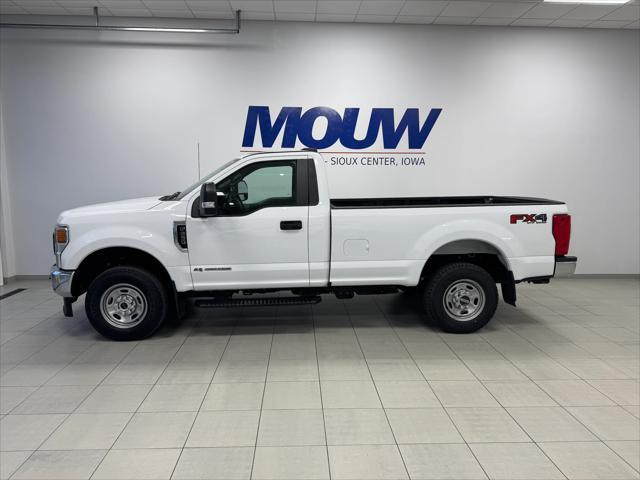 used 2022 Ford F-250 car, priced at $43,450