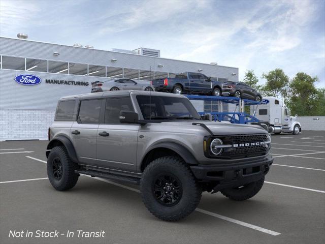 new 2024 Ford Bronco car, priced at $66,940