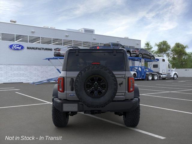 new 2024 Ford Bronco car, priced at $66,940