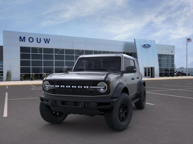 new 2024 Ford Bronco car, priced at $66,940