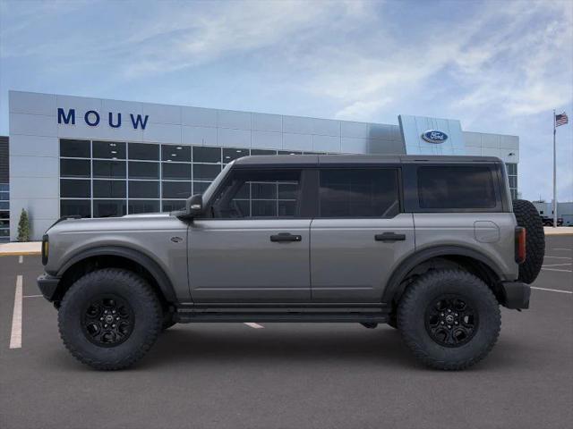 new 2024 Ford Bronco car, priced at $66,940