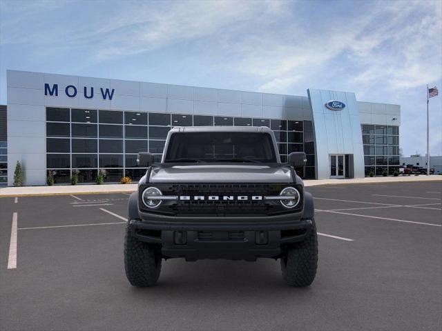 new 2024 Ford Bronco car, priced at $66,940