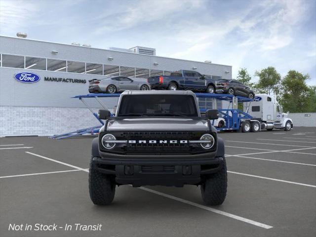 new 2024 Ford Bronco car, priced at $66,940