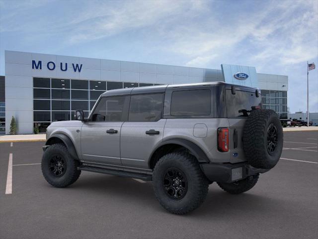 new 2024 Ford Bronco car, priced at $66,940