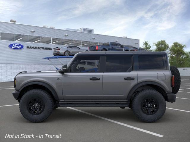 new 2024 Ford Bronco car, priced at $66,940