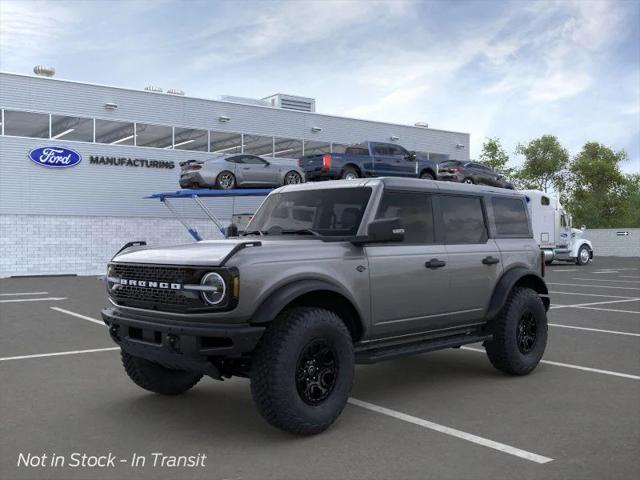 new 2024 Ford Bronco car, priced at $66,940