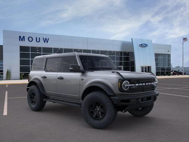 new 2024 Ford Bronco car, priced at $66,940