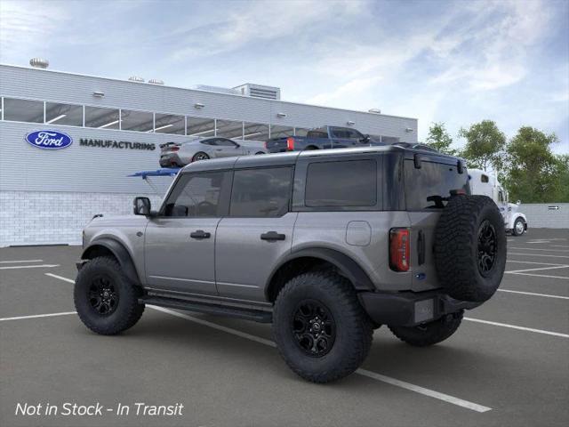 new 2024 Ford Bronco car, priced at $66,940