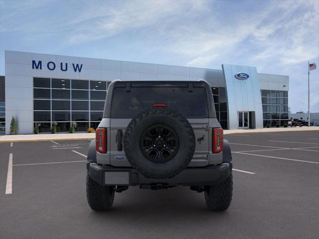 new 2024 Ford Bronco car, priced at $66,940