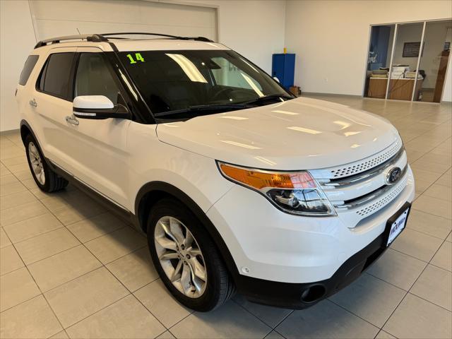 used 2014 Ford Explorer car, priced at $11,950