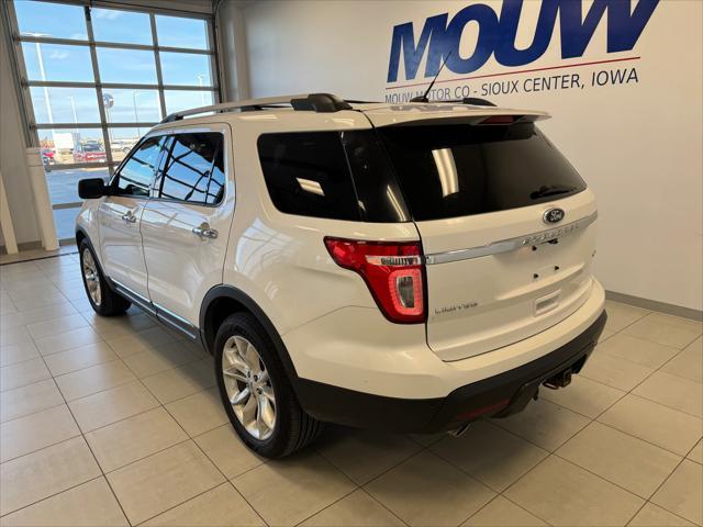 used 2014 Ford Explorer car, priced at $11,950