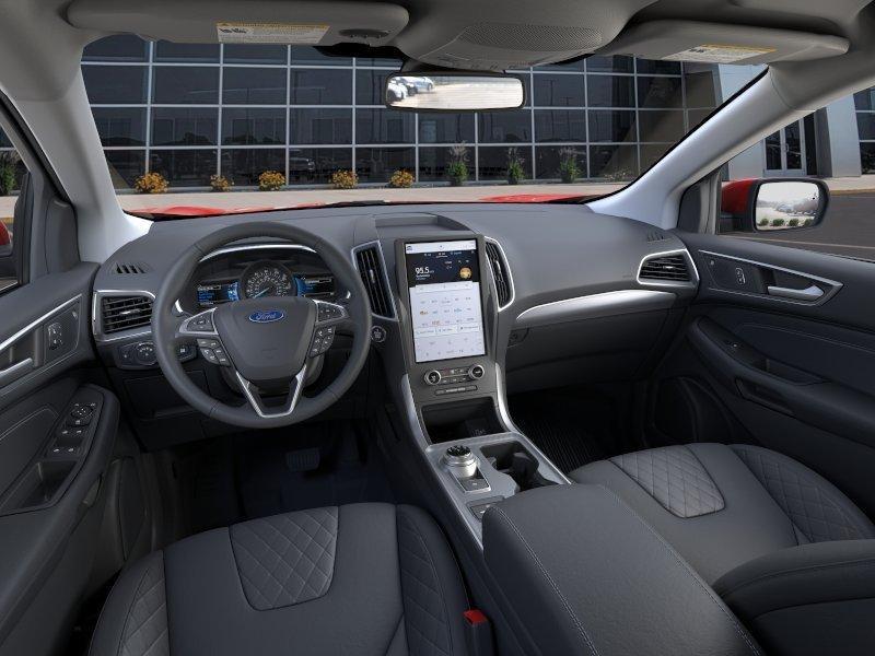 new 2024 Ford Edge car, priced at $46,070