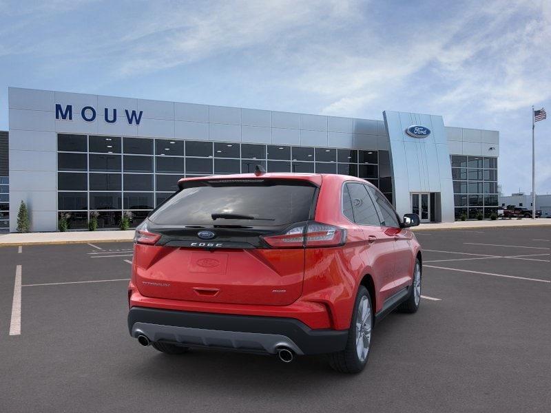 new 2024 Ford Edge car, priced at $46,070