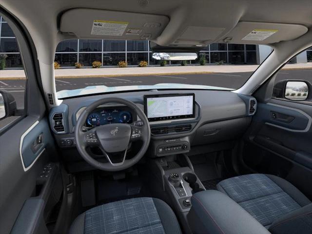 new 2025 Ford Bronco Sport car, priced at $38,444