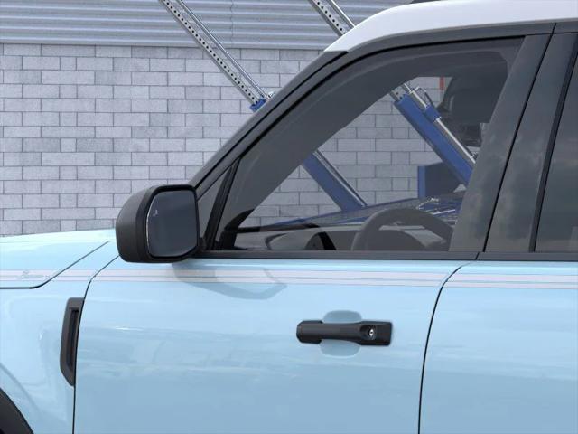 new 2025 Ford Bronco Sport car, priced at $38,444