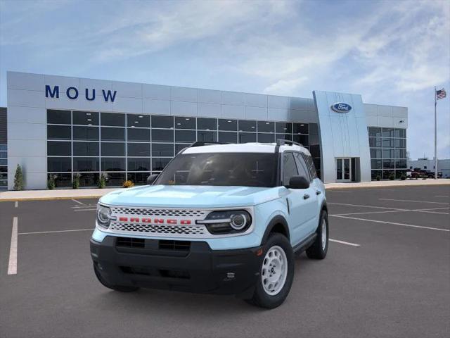 new 2025 Ford Bronco Sport car, priced at $38,444