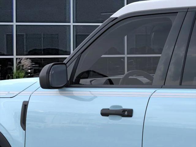 new 2025 Ford Bronco Sport car, priced at $38,444