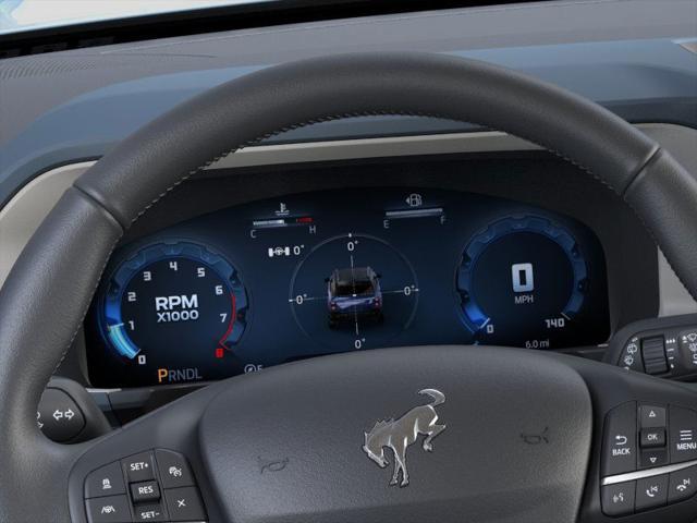 new 2025 Ford Bronco Sport car, priced at $38,444