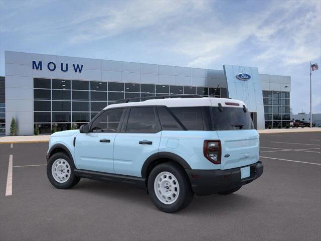 new 2025 Ford Bronco Sport car, priced at $38,444