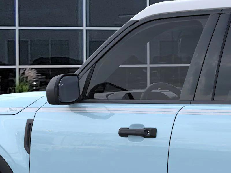 new 2025 Ford Bronco Sport car, priced at $38,444