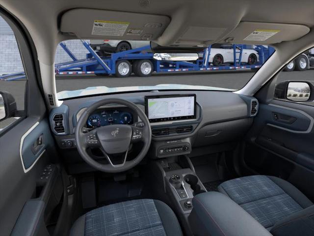 new 2025 Ford Bronco Sport car, priced at $38,444