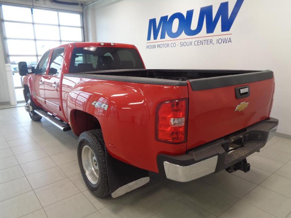 used 2014 Chevrolet Silverado 3500 car, priced at $23,950