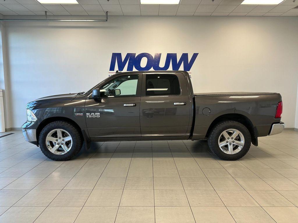 used 2016 Ram 1500 car, priced at $16,450