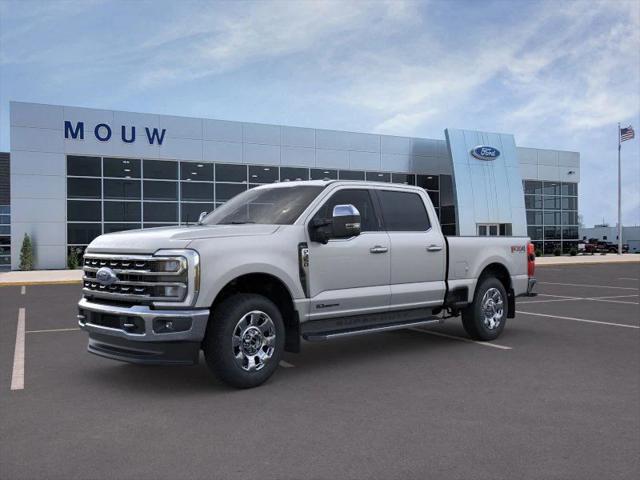 new 2024 Ford F-350 car, priced at $77,824