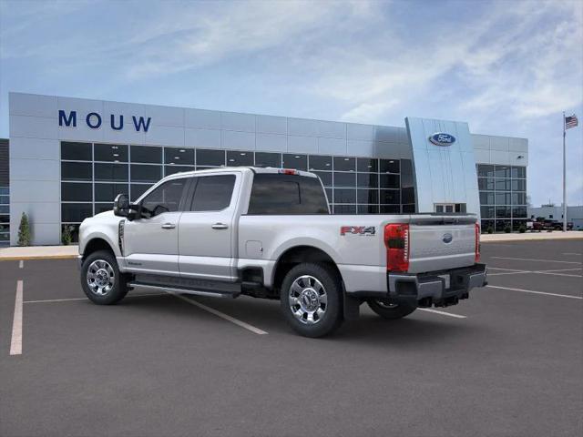 new 2024 Ford F-350 car, priced at $77,824