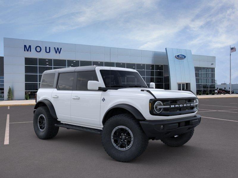 new 2023 Ford Bronco car, priced at $60,260