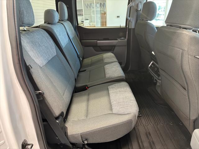 used 2022 Ford F-150 car