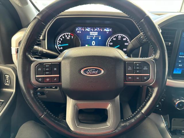 used 2022 Ford F-150 car